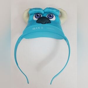Disney Sulley Monsters Inc Light Up Headband